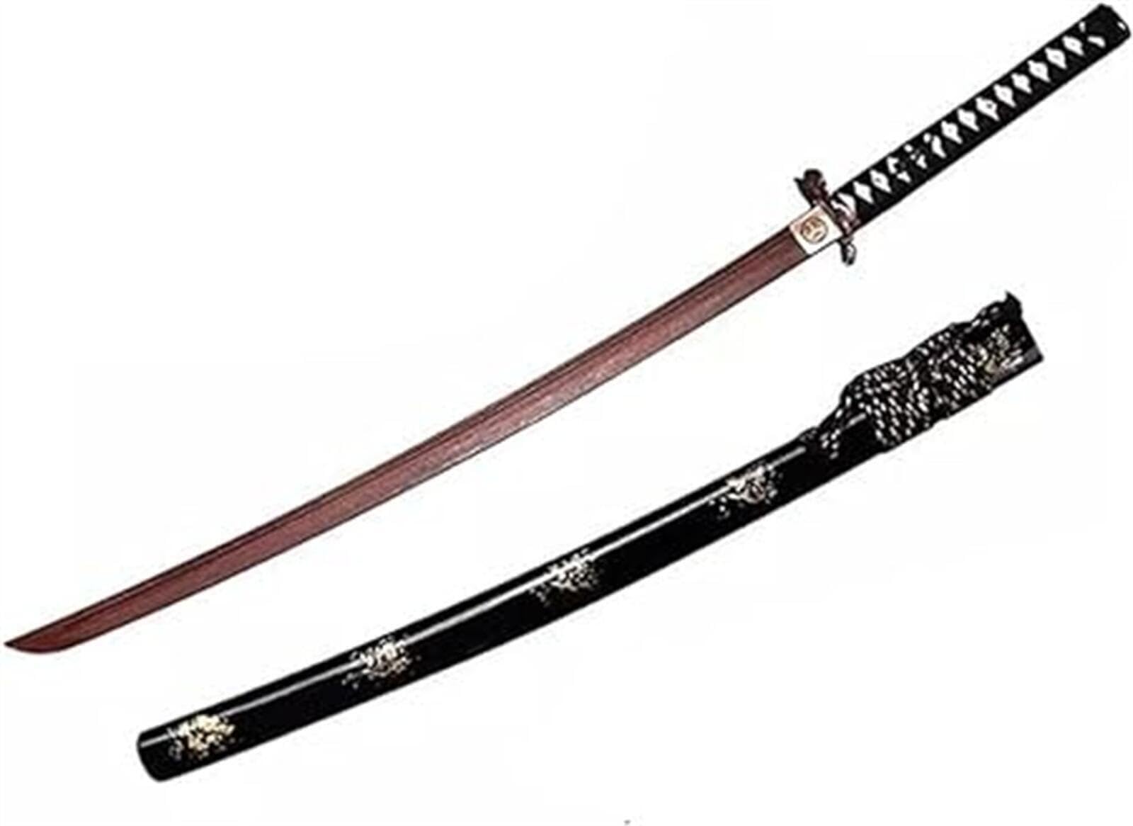 Amazon | XinYiRich 木刀 サムライソード 居合練習刀 模擬刀 日本刀